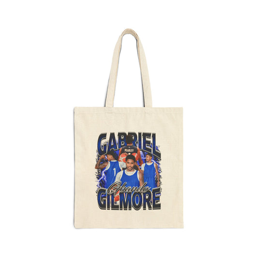 Gabriel Gilmore Tote Bag