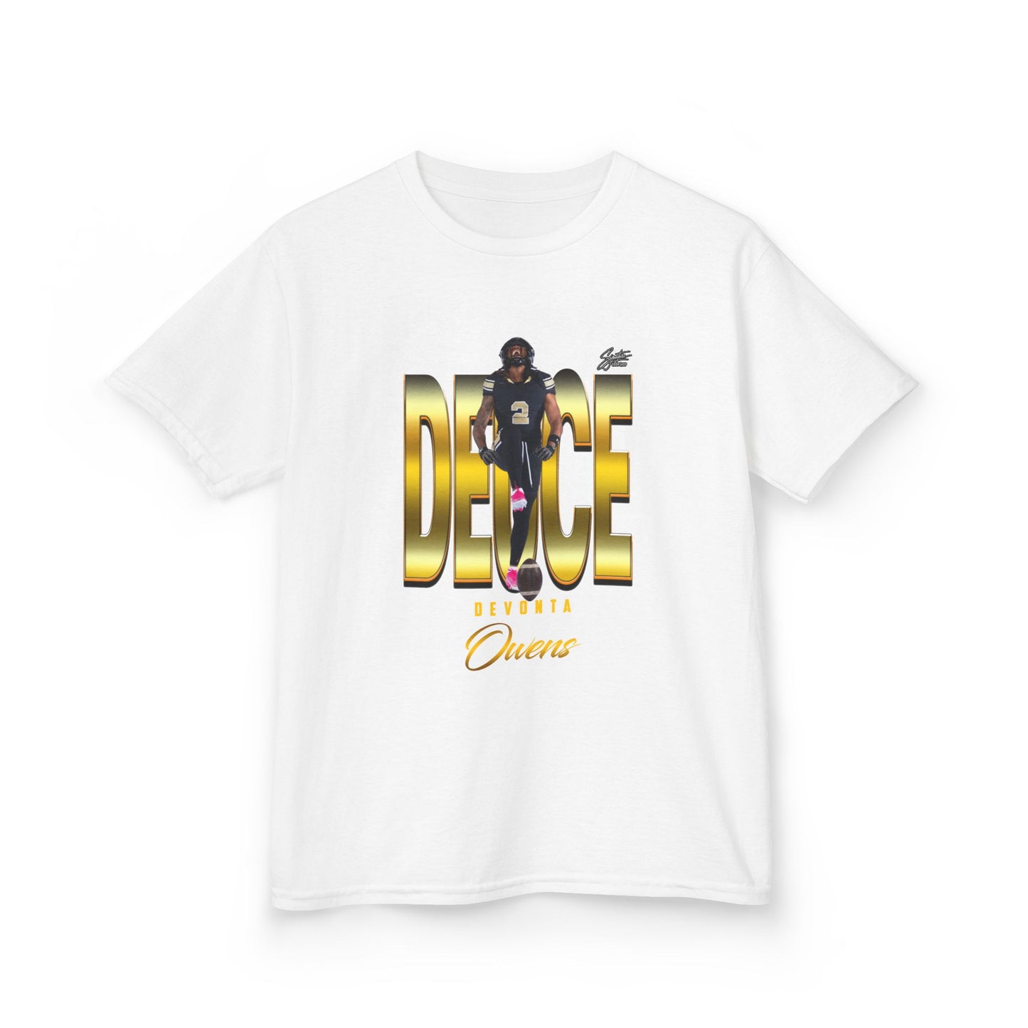Devonta Owens Youth Heavy Cotton Tee