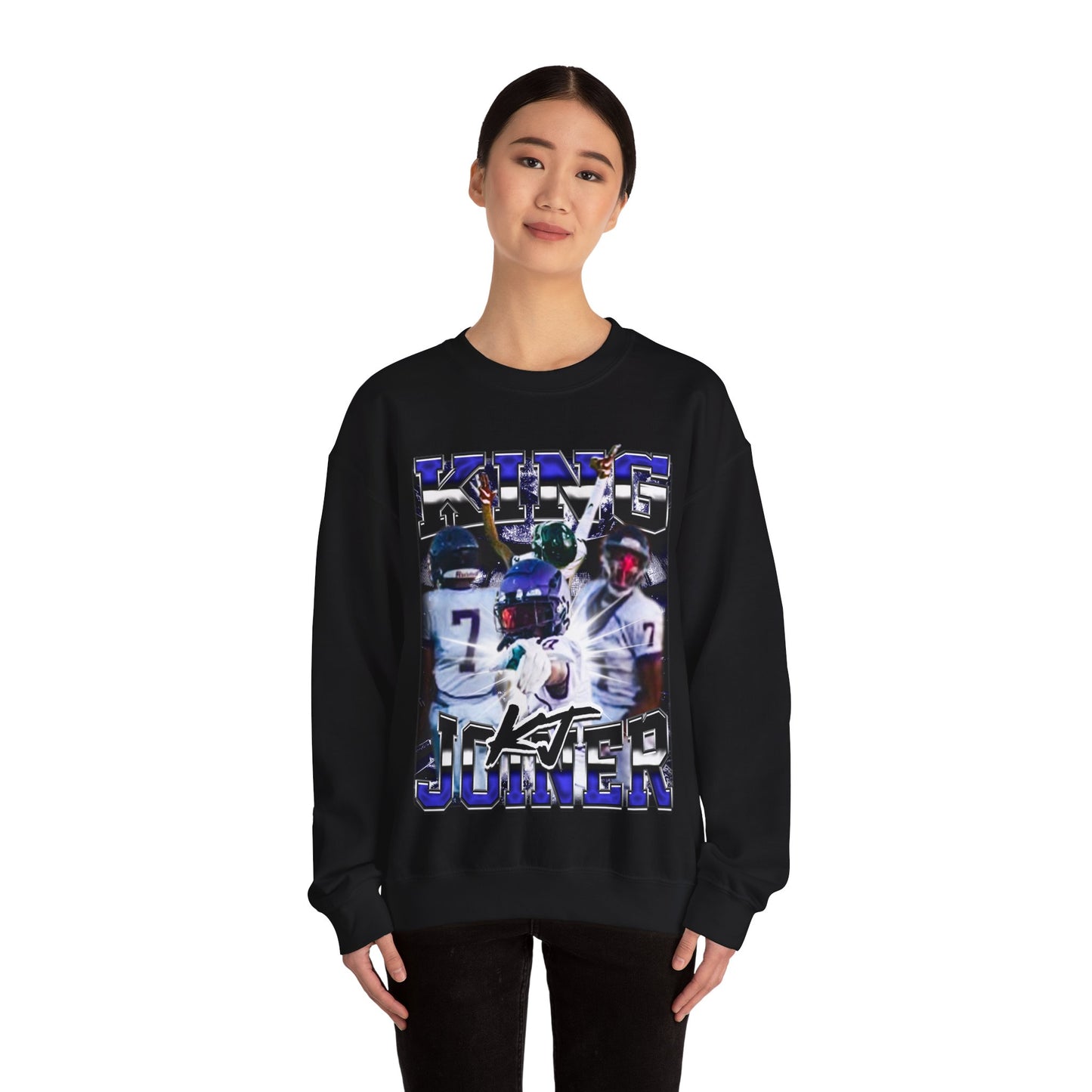 King Joiner Crewneck Sweatshirt