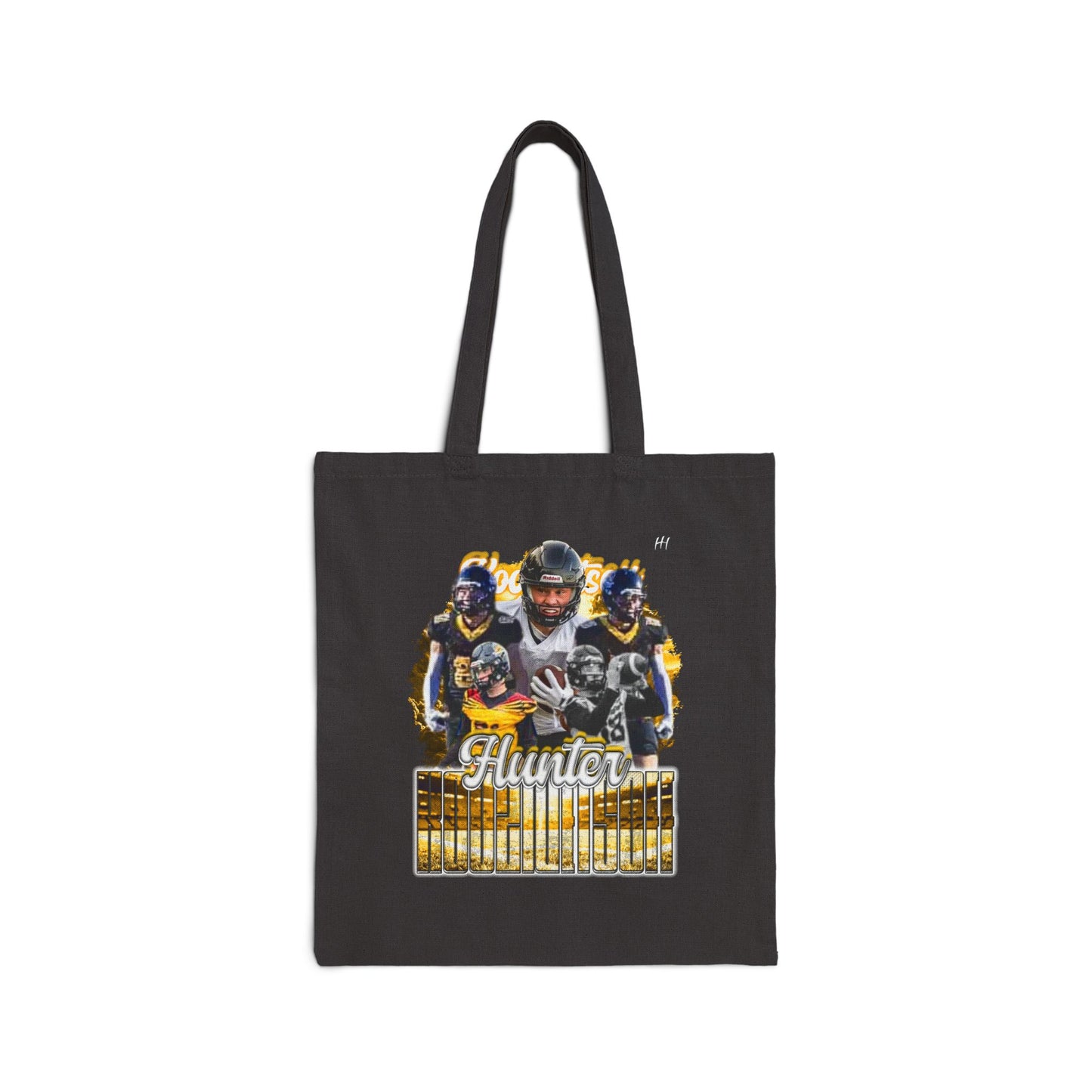 Hunter Kooznetsoff Tote Bag