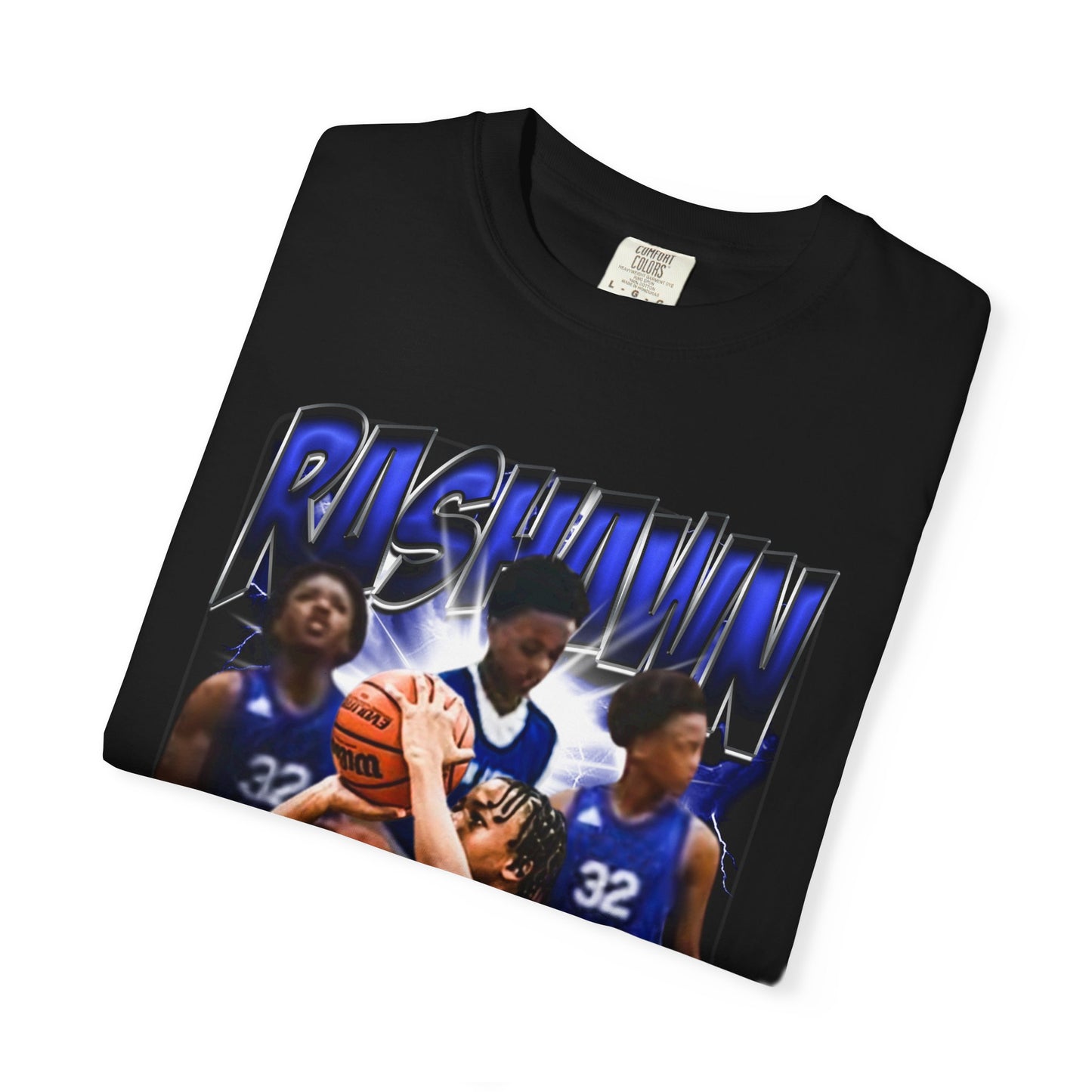 Rashawn Anderson Heavyweight Premium Tee