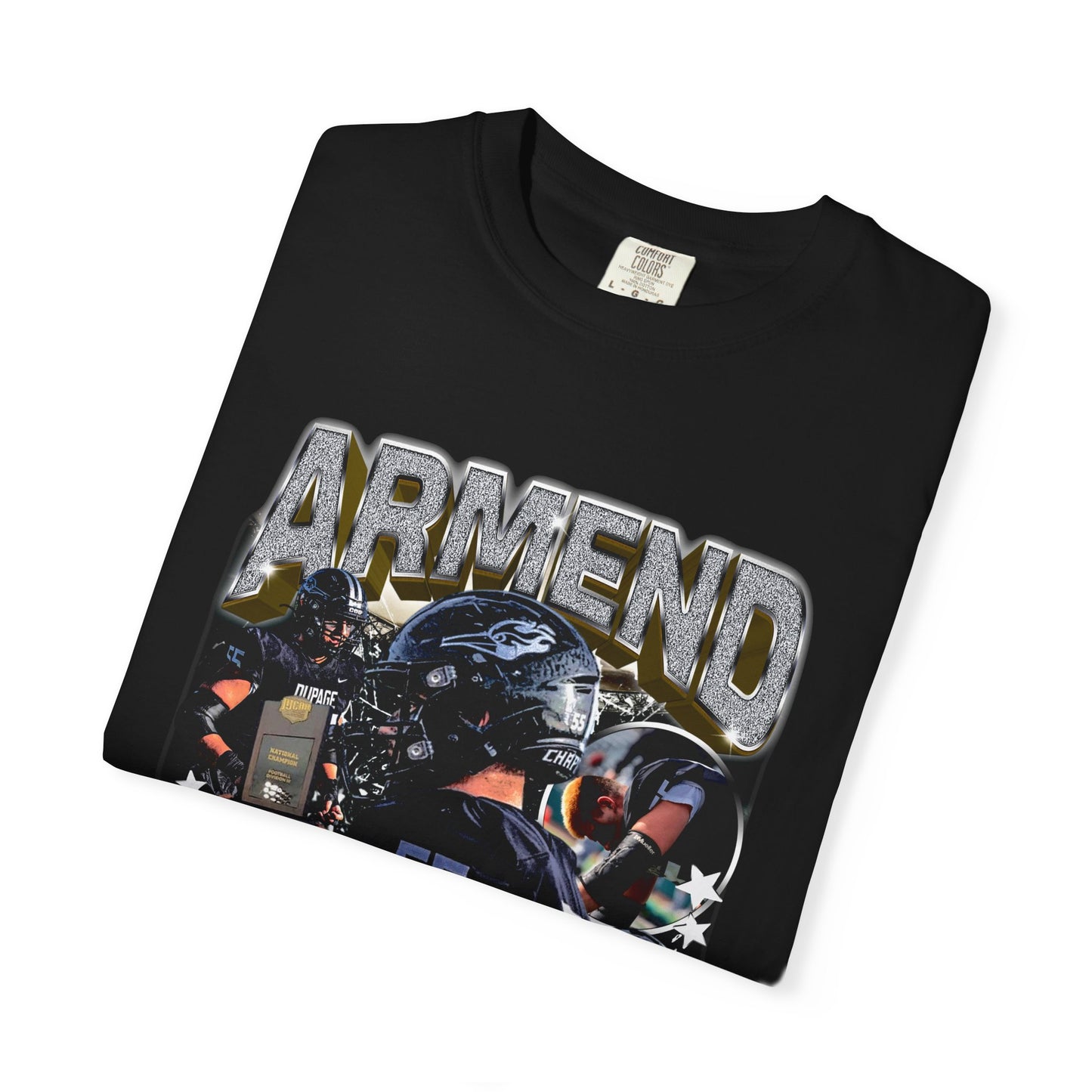 Armend Ujkashi Heavyweight Premium Tee