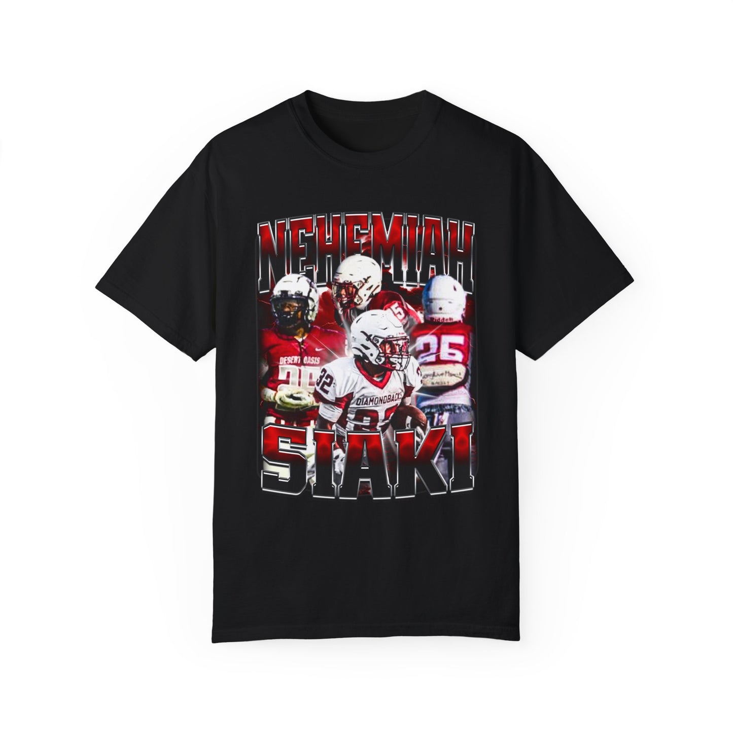Nehemiah Siaki Heavy Cotton Tee
