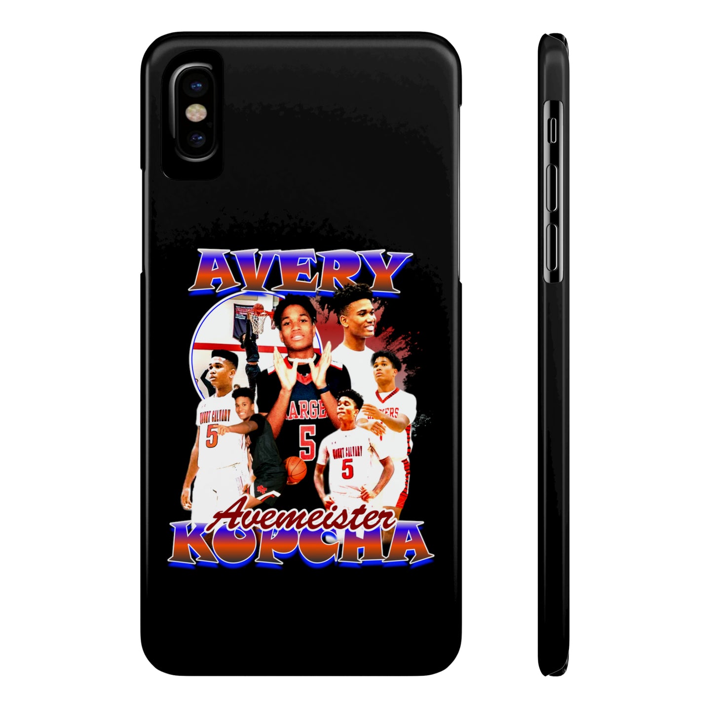 Avery Kopcha Phone Case