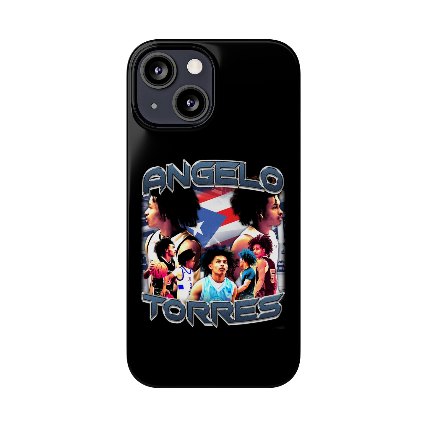 Angelo Torres Slim Phone Cases