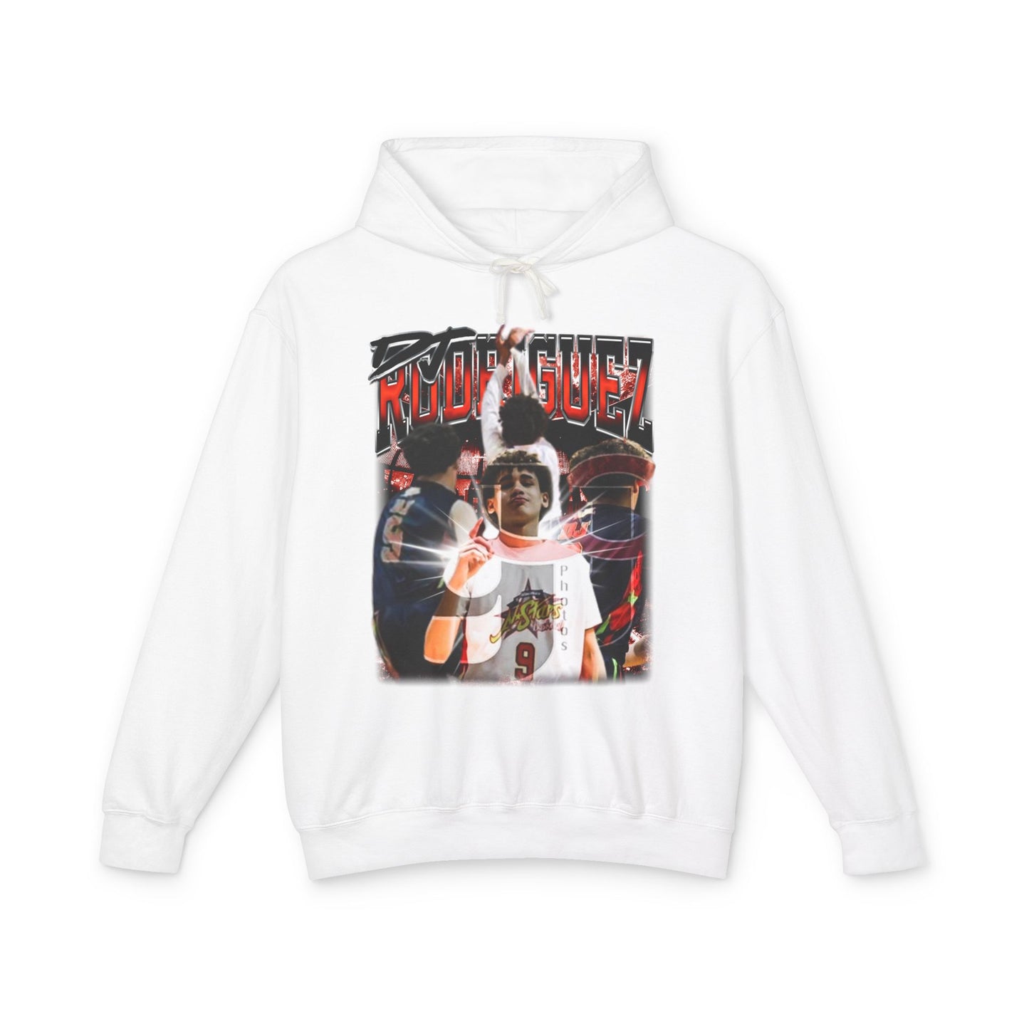 Dj Rodriguez Hoodie