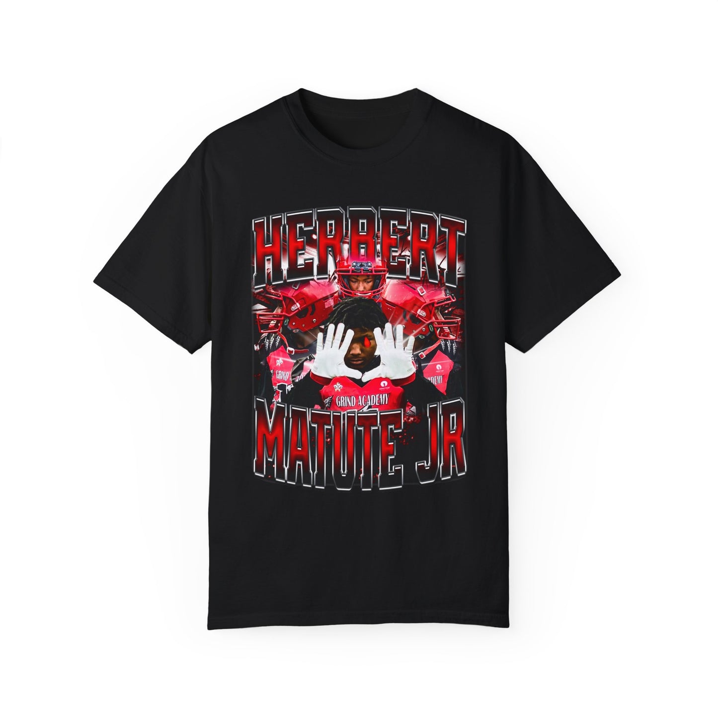 Herbert Matute JR Heavy Cotton Tee