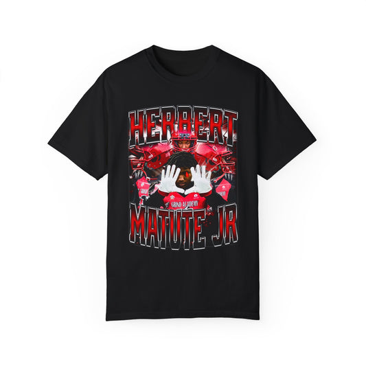 Herbert Matute JR Heavy Cotton Tee