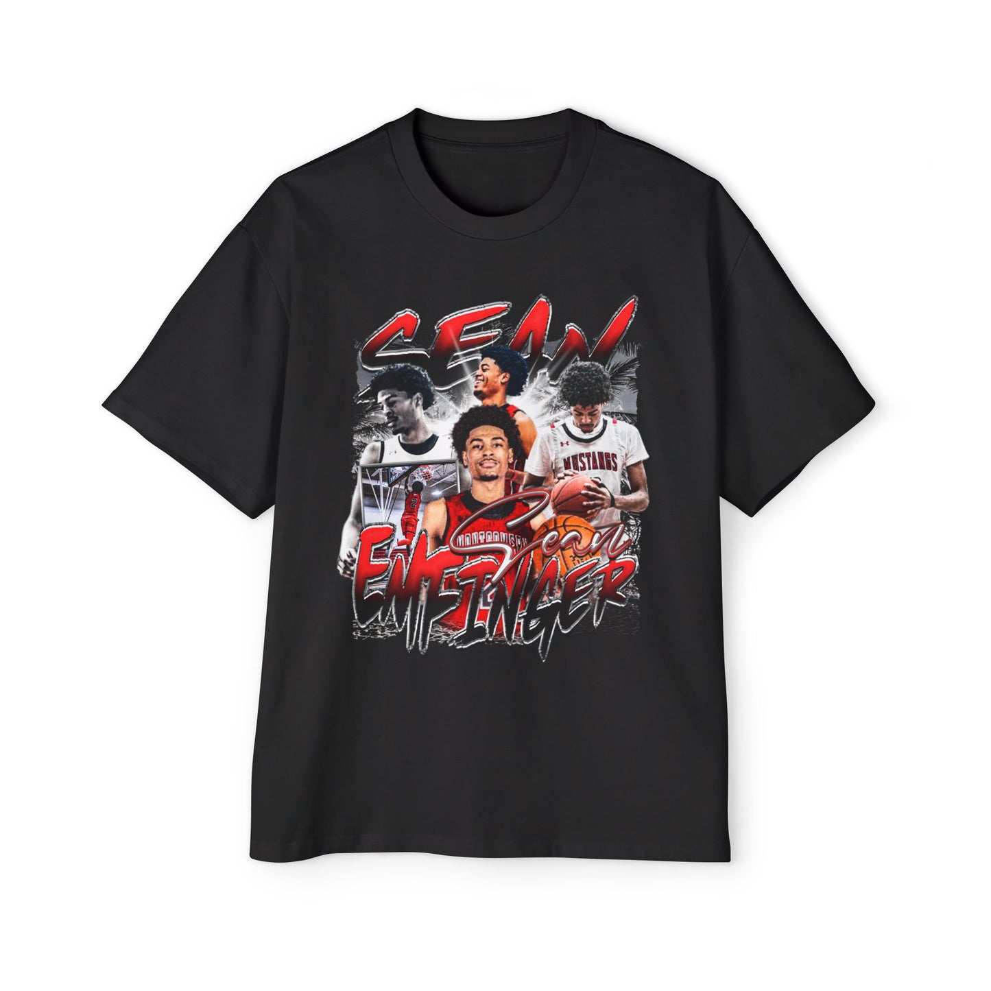 Sean Emfinger Oversized Tee