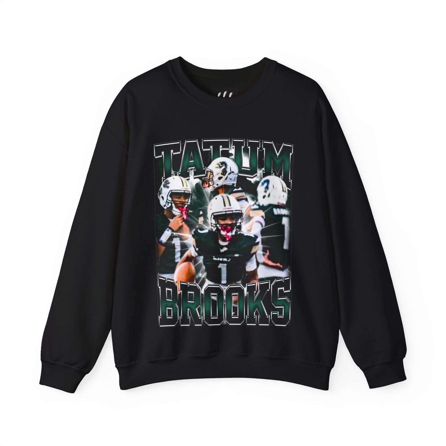 Tatum Brooks Crewneck Sweatshirt