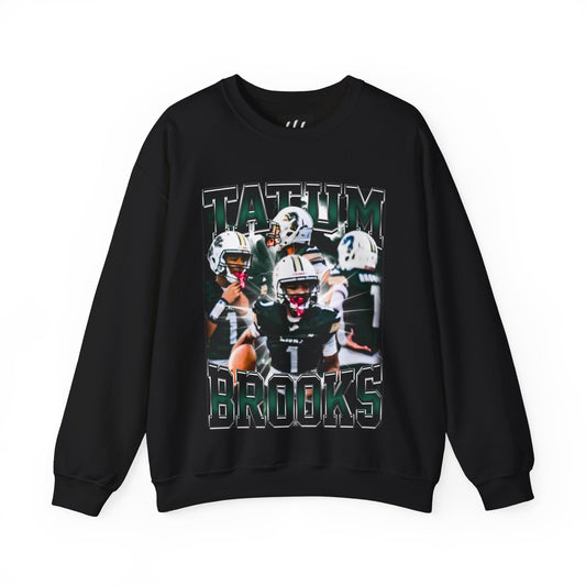 Tatum Brooks Crewneck Sweatshirt