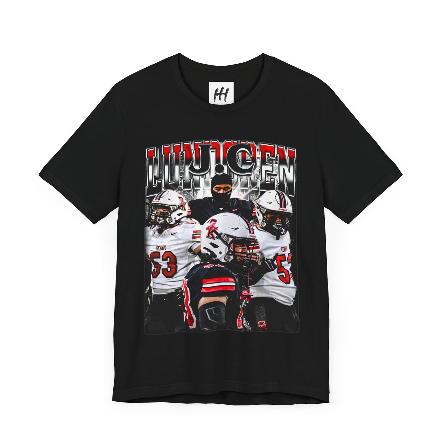 J.C Lundgren Heavy Cotton Tee