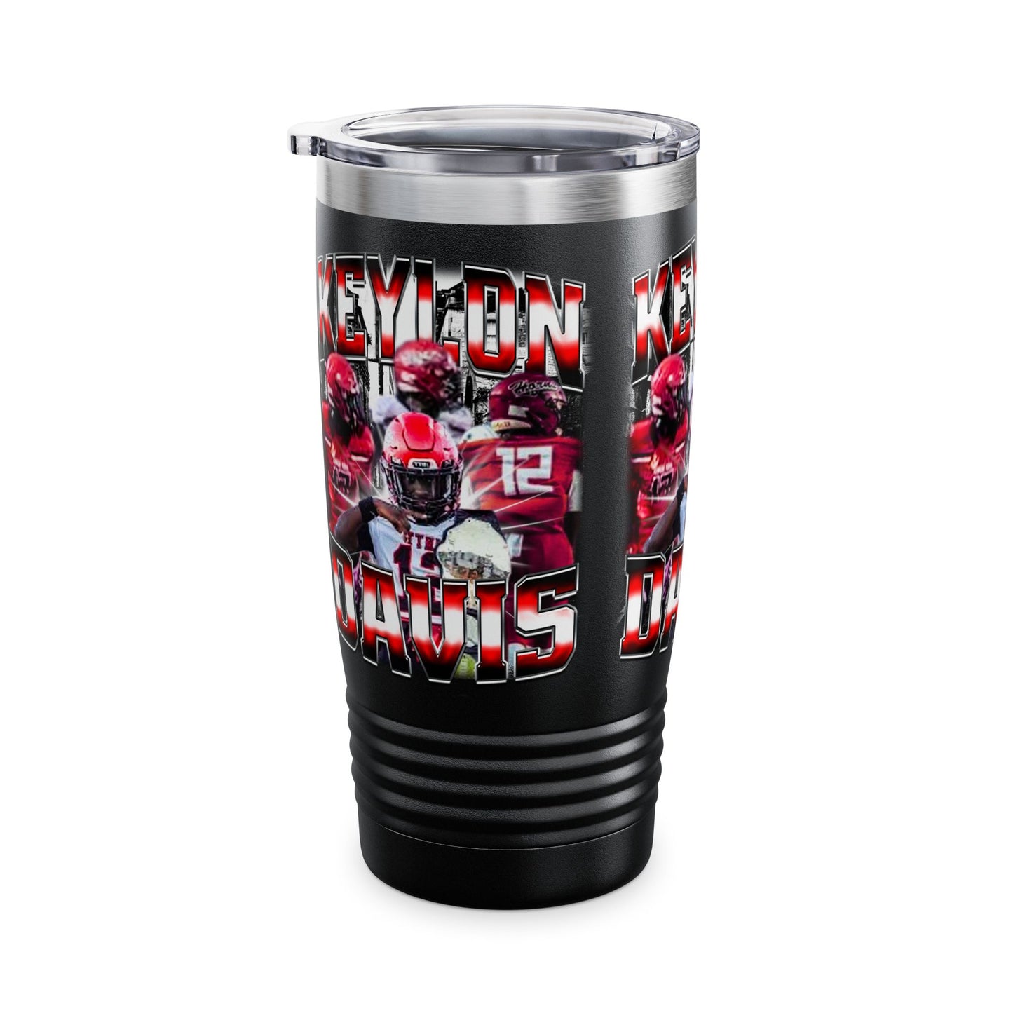 Keylon Davis Stainless Steal Tumble