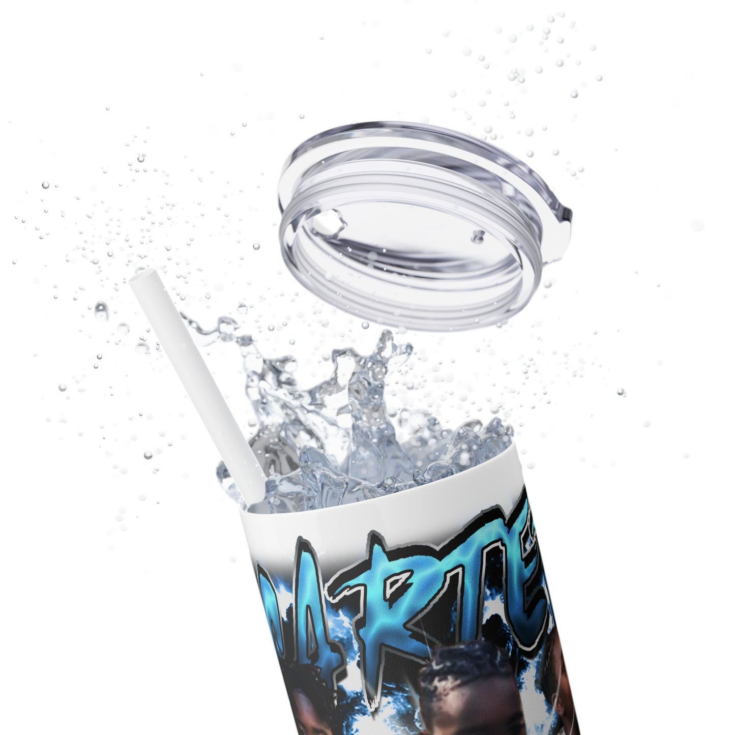 Carter Mims Stainless Steal Tumbler