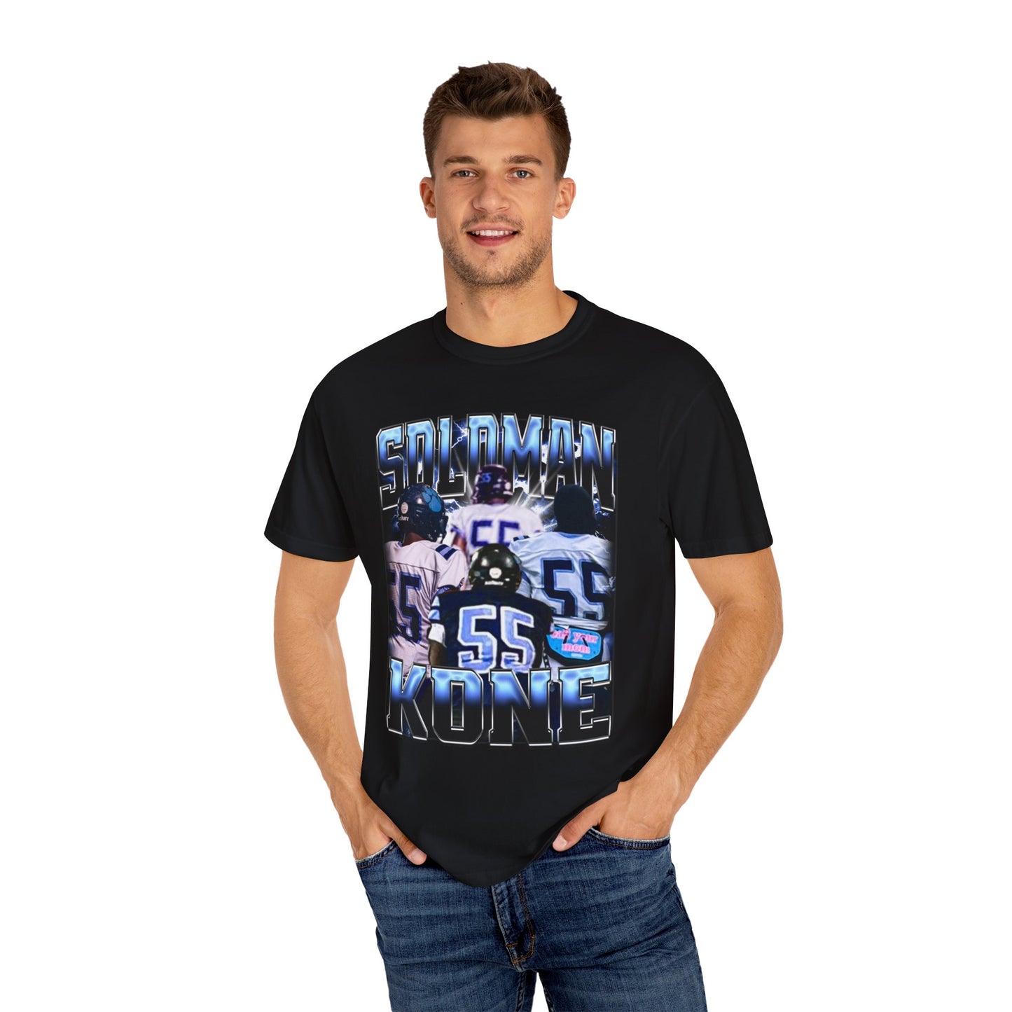 Soloman Kone Heavy Cotton Tee