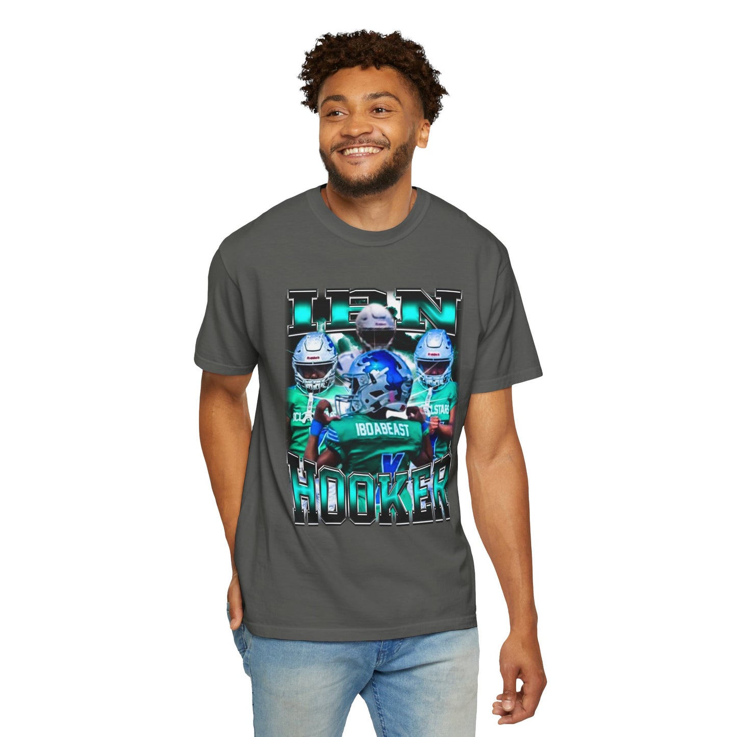 Ibn Hooker Heavyweight Premium Tee