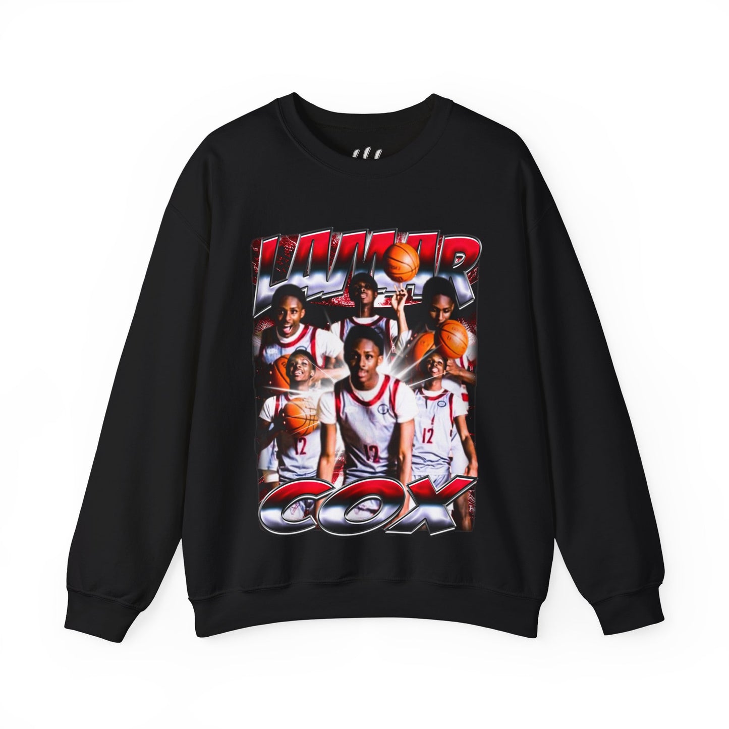 Lamar Cox Crewneck Sweatshirt