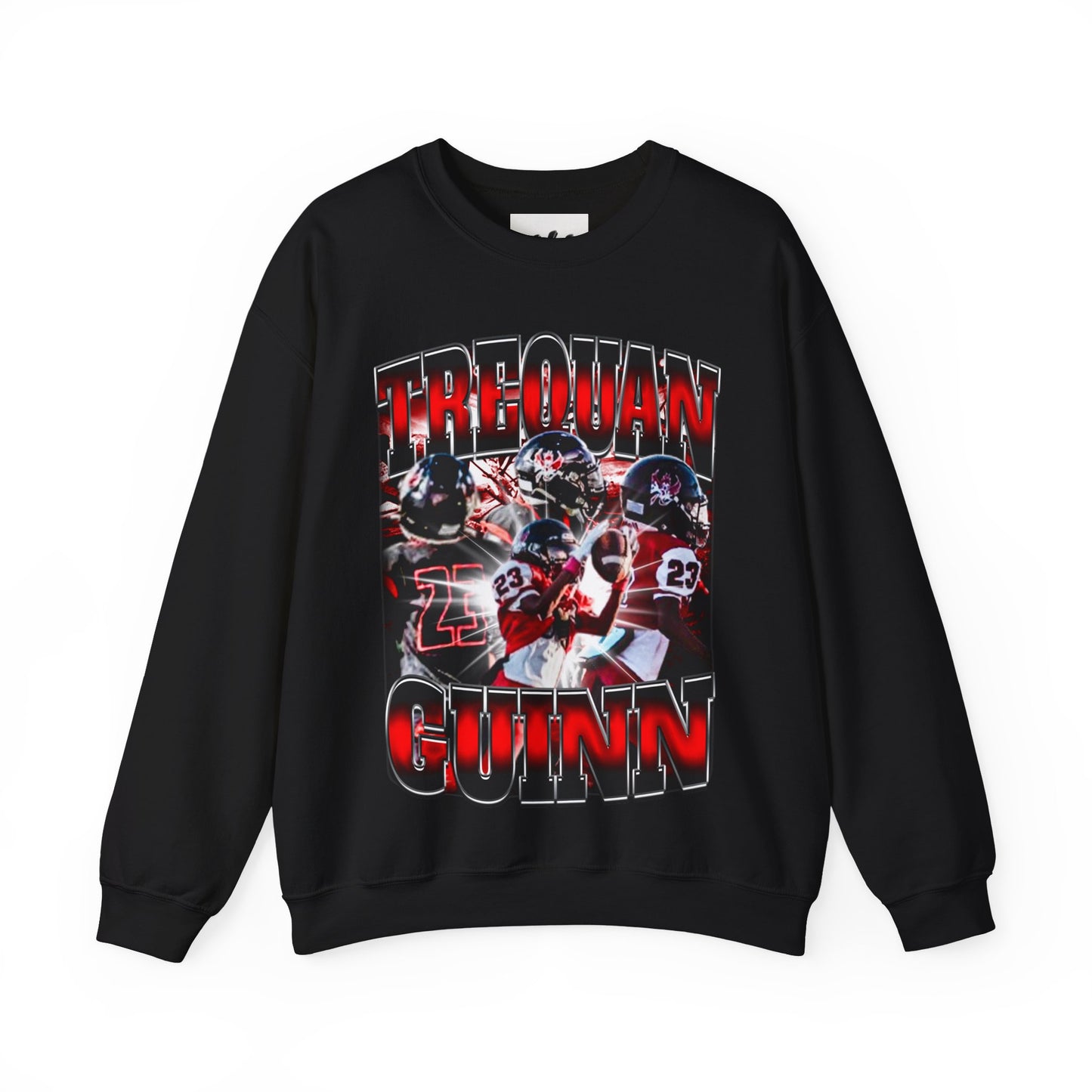 Trequan Guinn Crewneck Sweatshirt