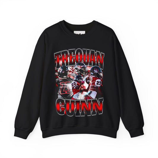 Trequan Guinn Crewneck Sweatshirt