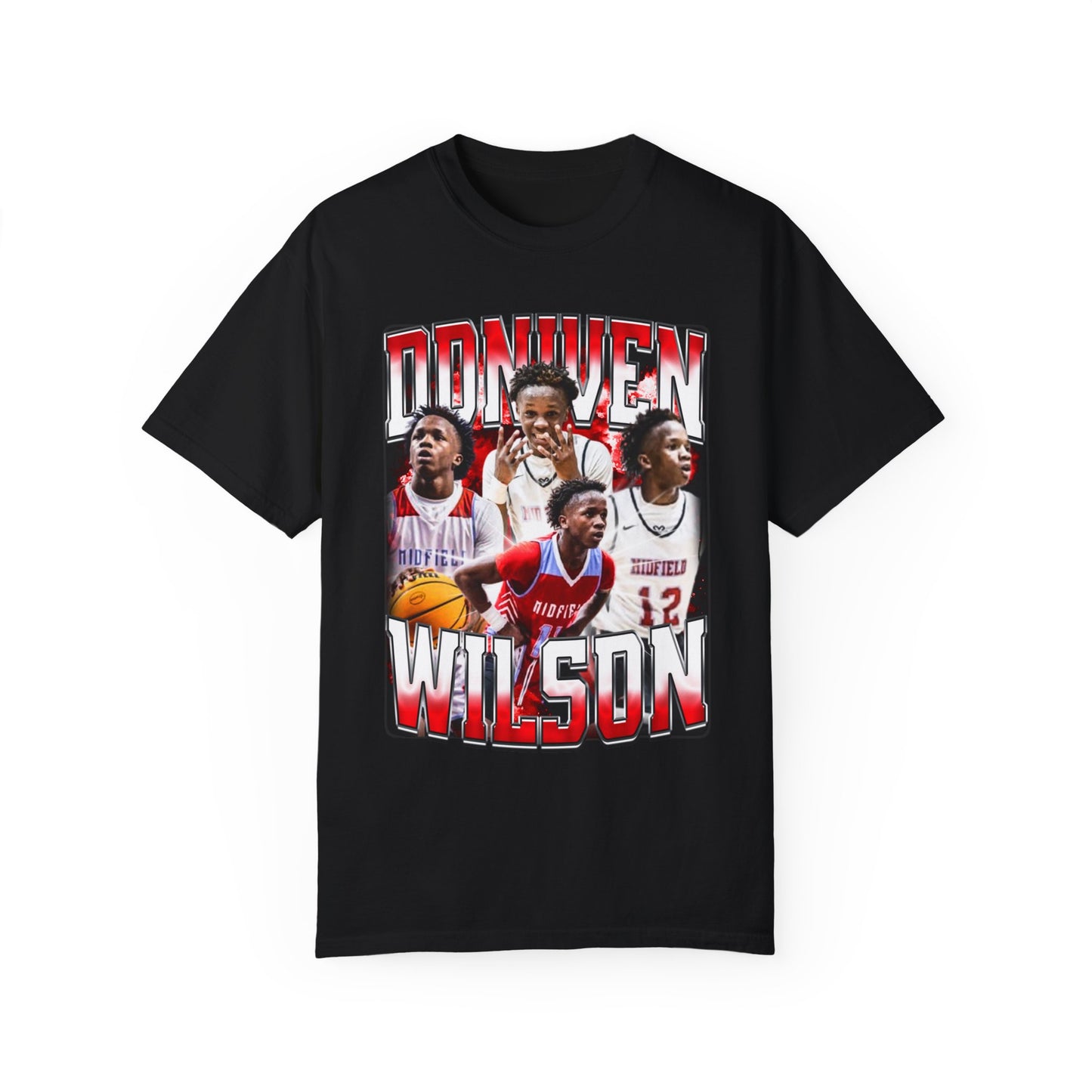 Doniven Wilson Heavy Cotton Tee