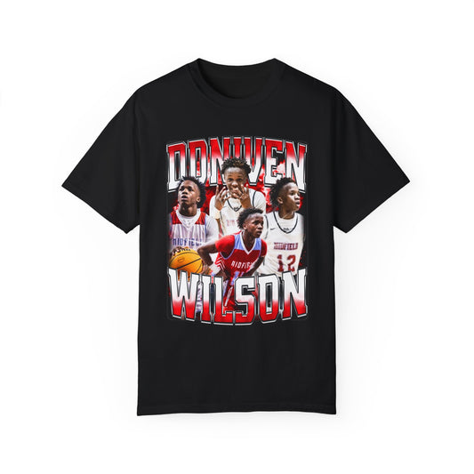 Doniven Wilson Heavy Cotton Tee