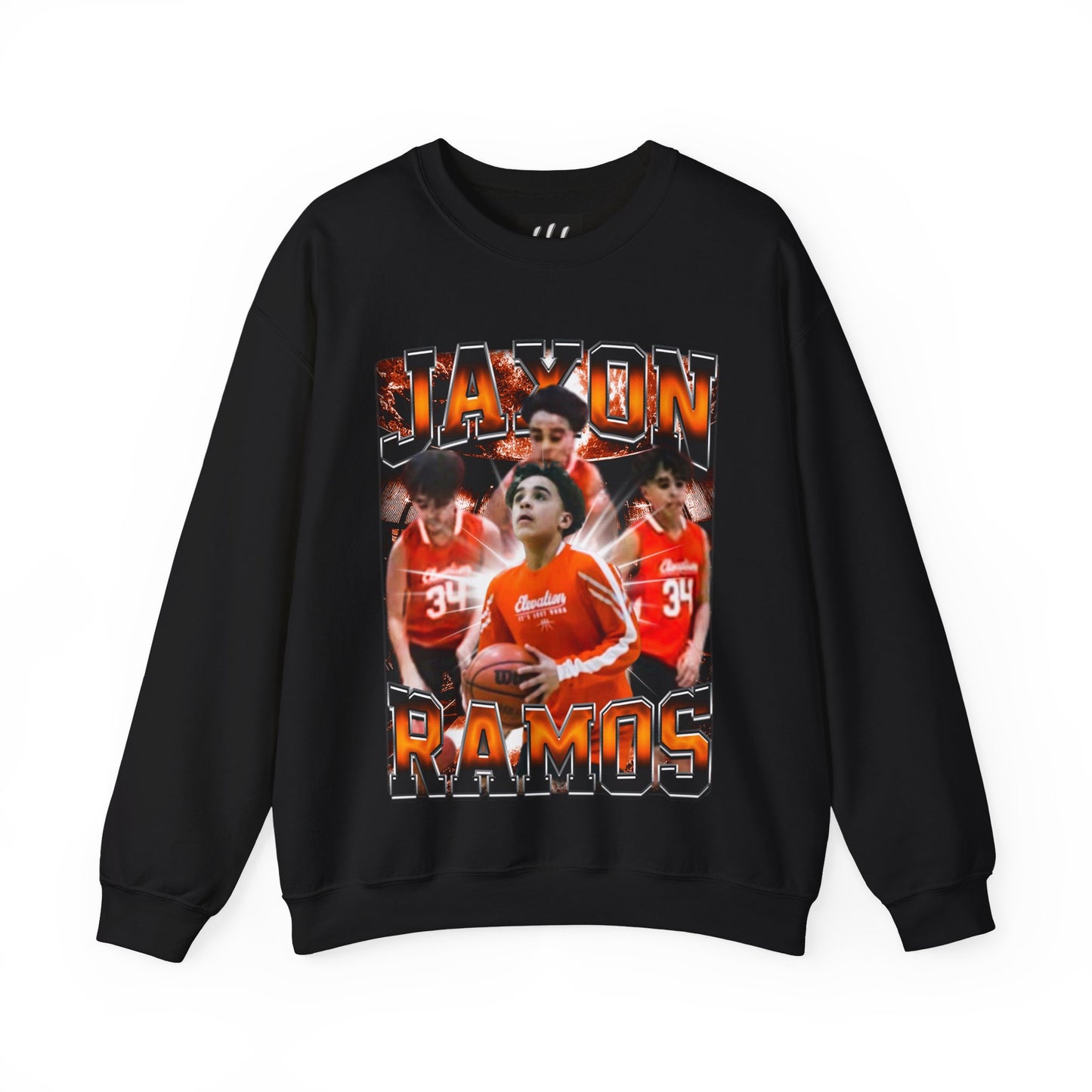 Jaxon Ramos Crewneck Sweatshirt