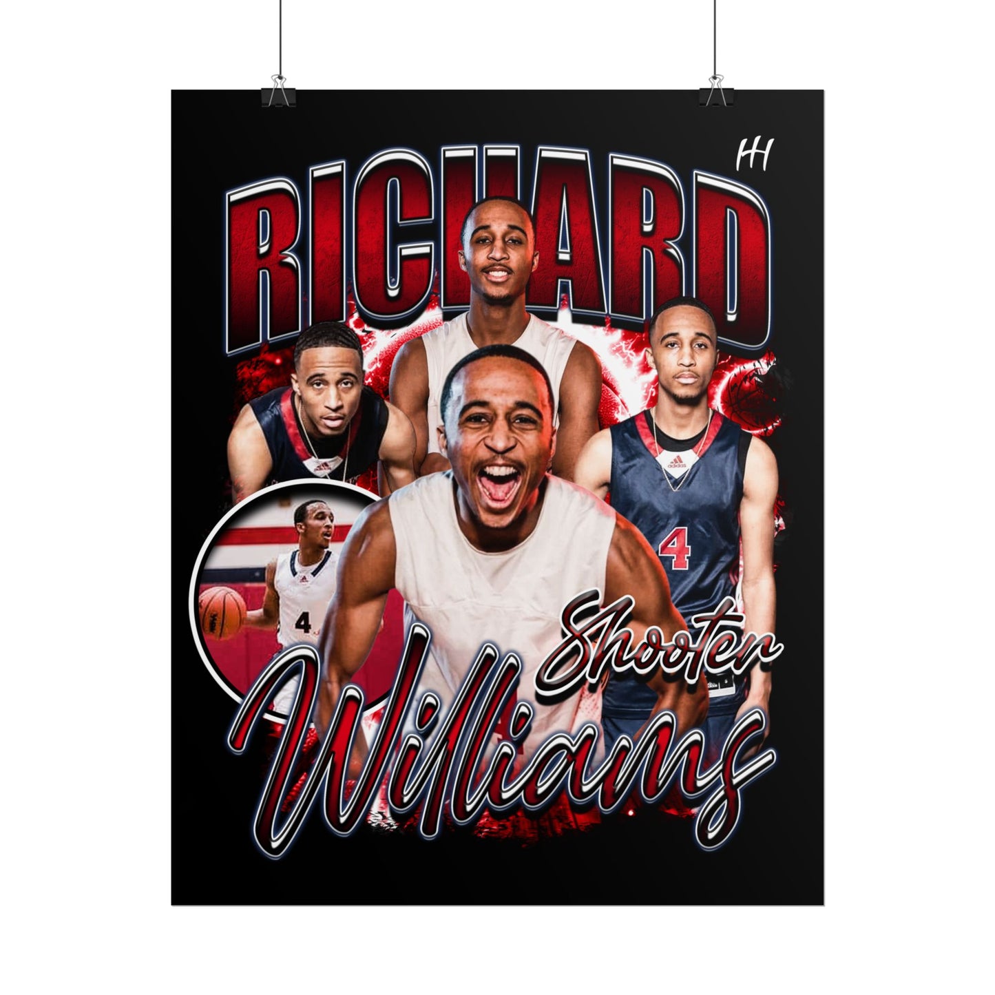 Richard Williams Poster