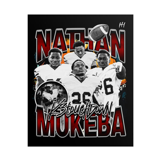 Nathan Mukeba Poster