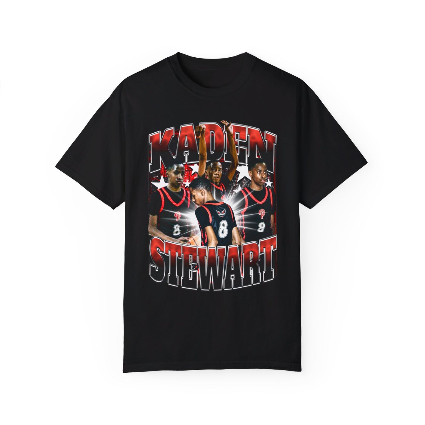 Kaden Stewart Heavy Cotton Tee