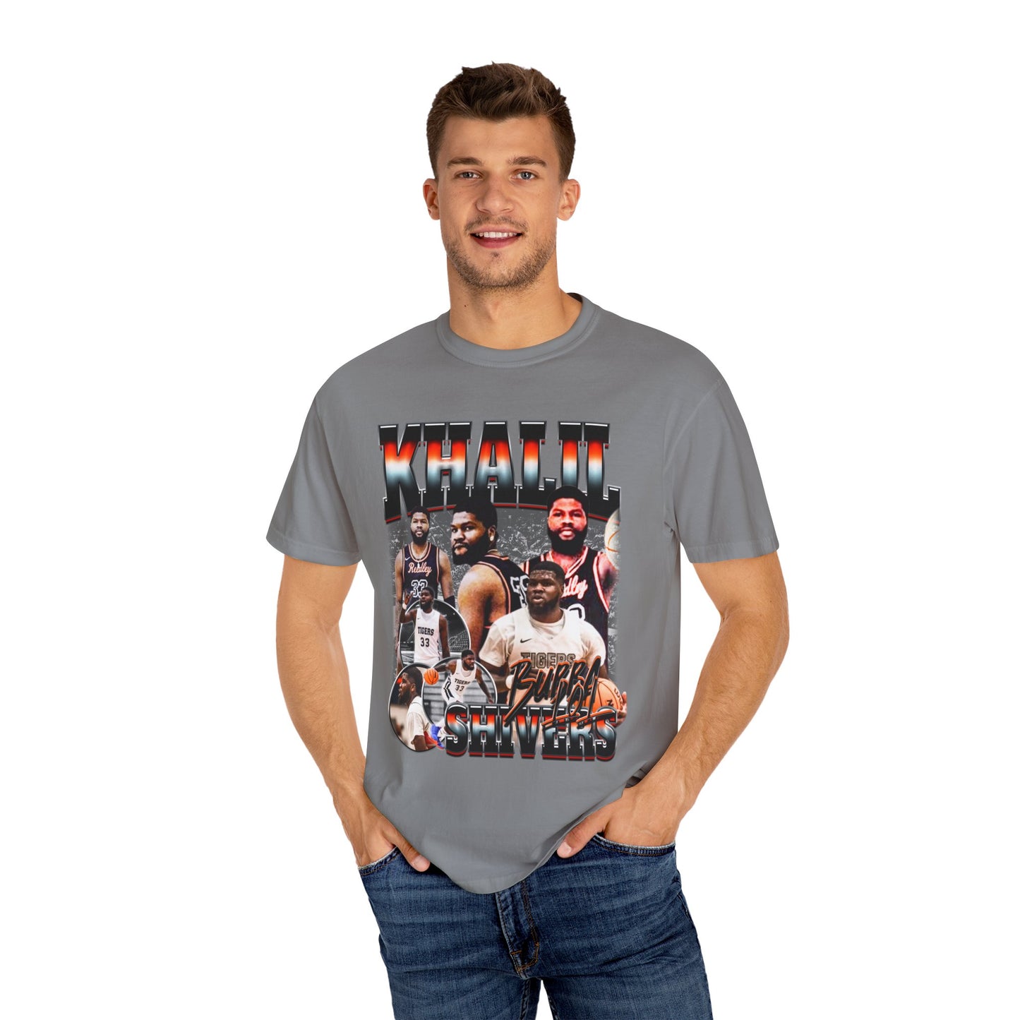 Khalil Shivers Heavy Cotton Tee