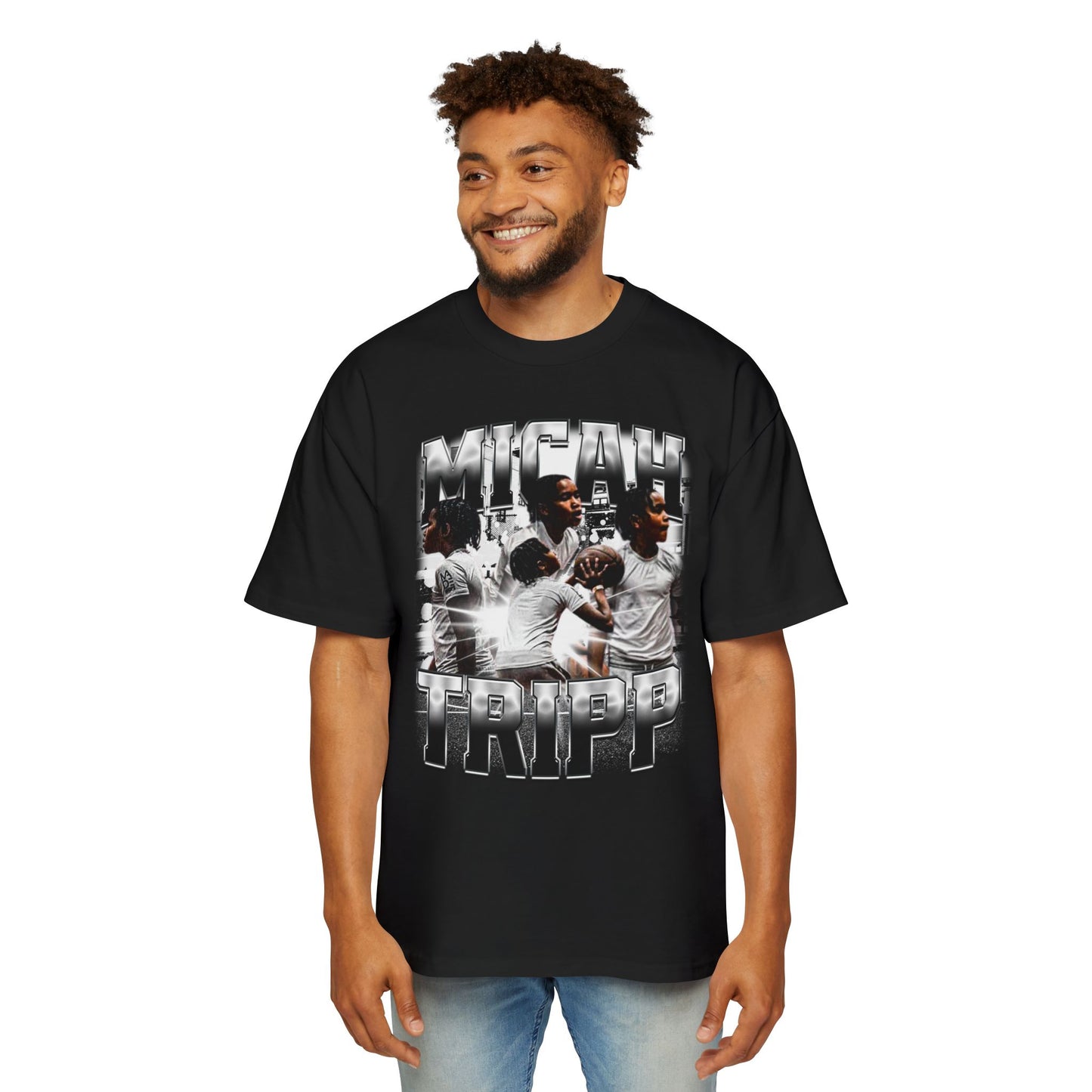 Micah Tripp Oversized Tee
