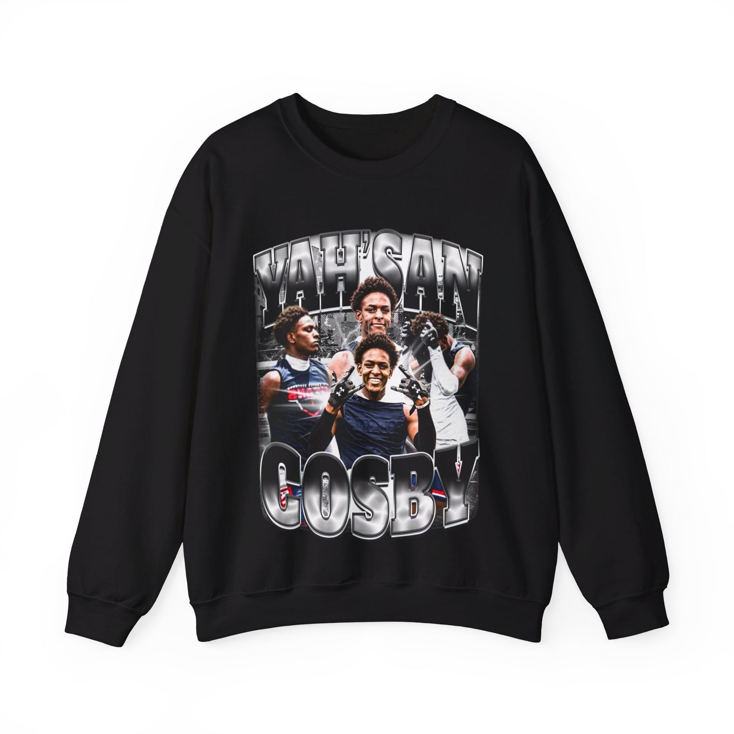 Yah'san Cosby Crewneck Sweatshirt