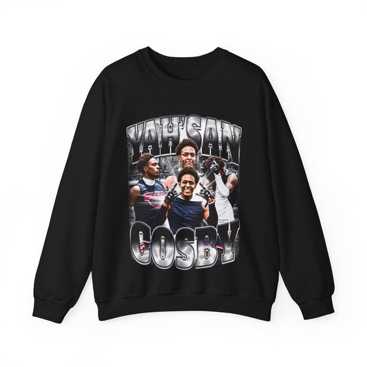 Yah'san Cosby Crewneck Sweatshirt