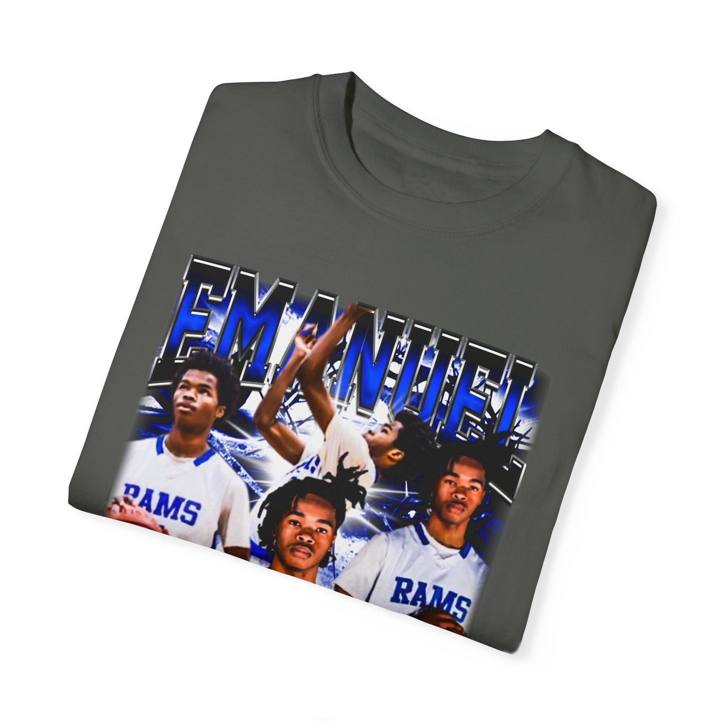 Emanuel Marks Heavyweight Premium Tee