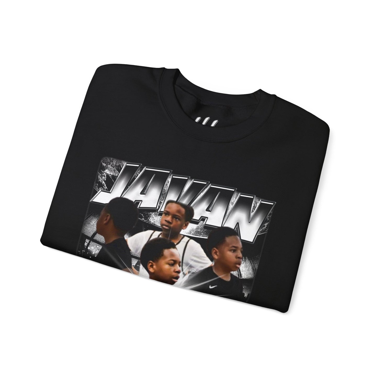 Javan Rankines Crewneck Sweatshirt
