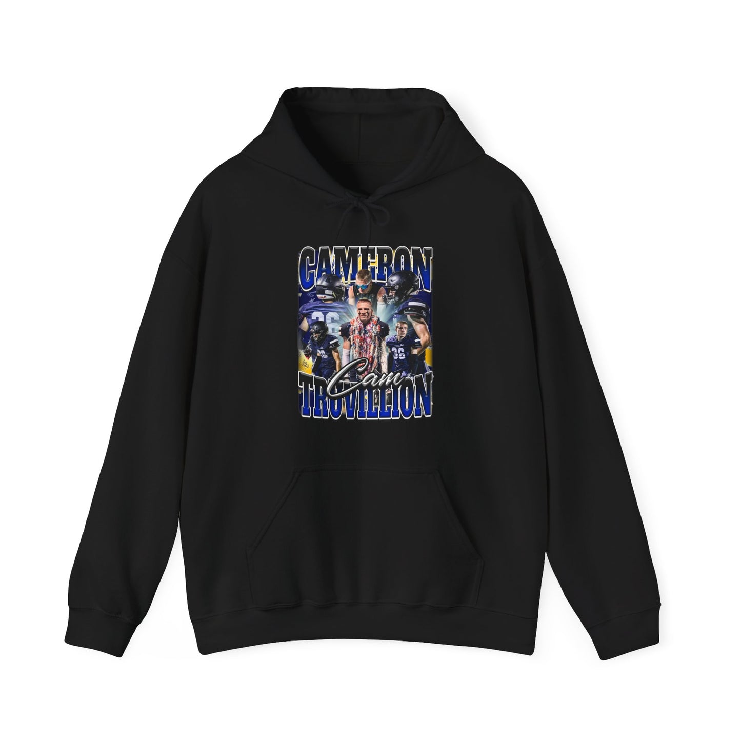 Cameron Truvillion Hoodie