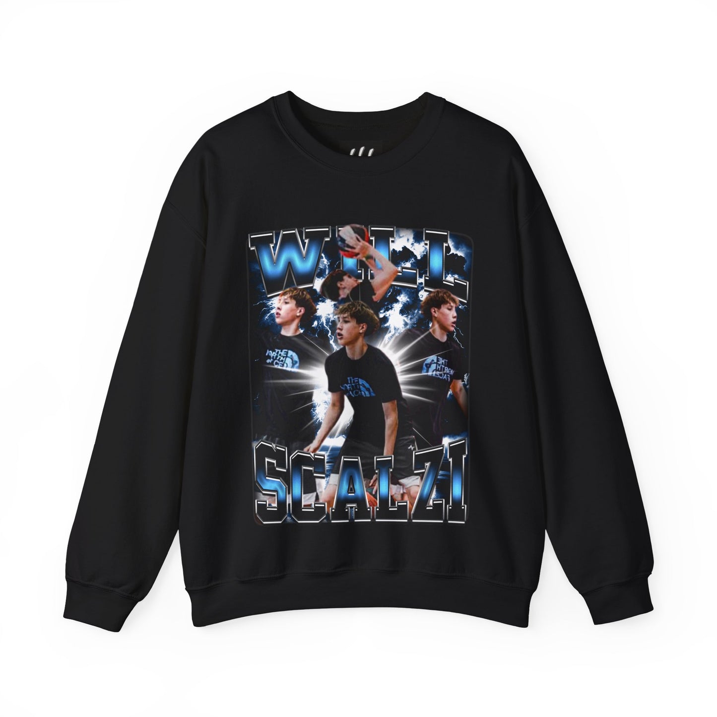 Will Scalzi Crewneck Sweatshirt