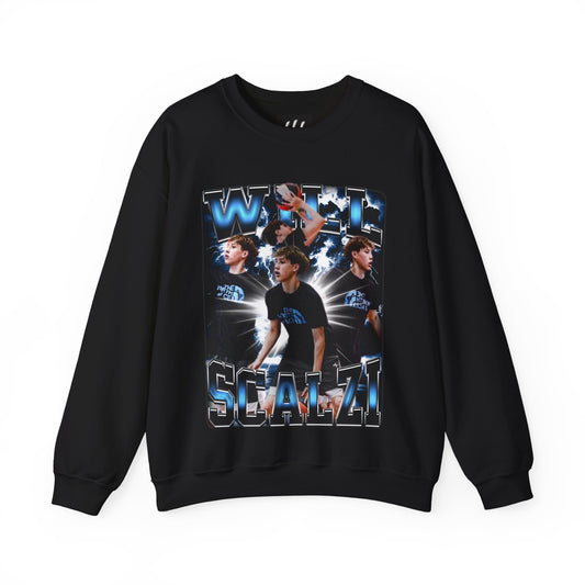 Will Scalzi Crewneck Sweatshirt