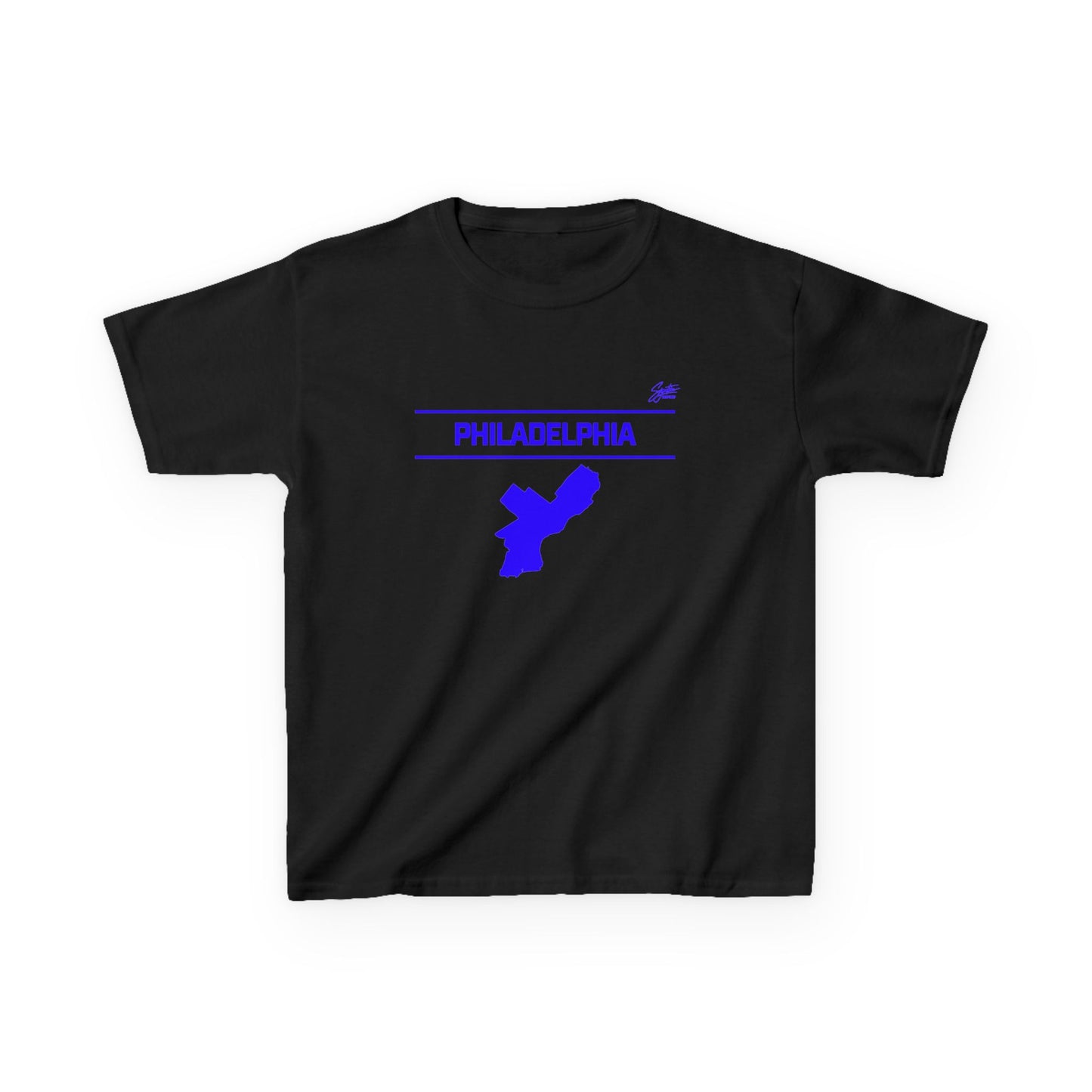 Jasin Custus Youth Heavy Cotton Tee