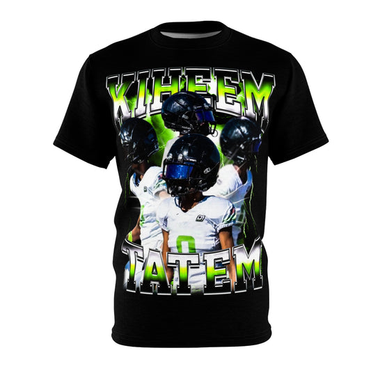 Kiheem Tatem Vintage Full Pree