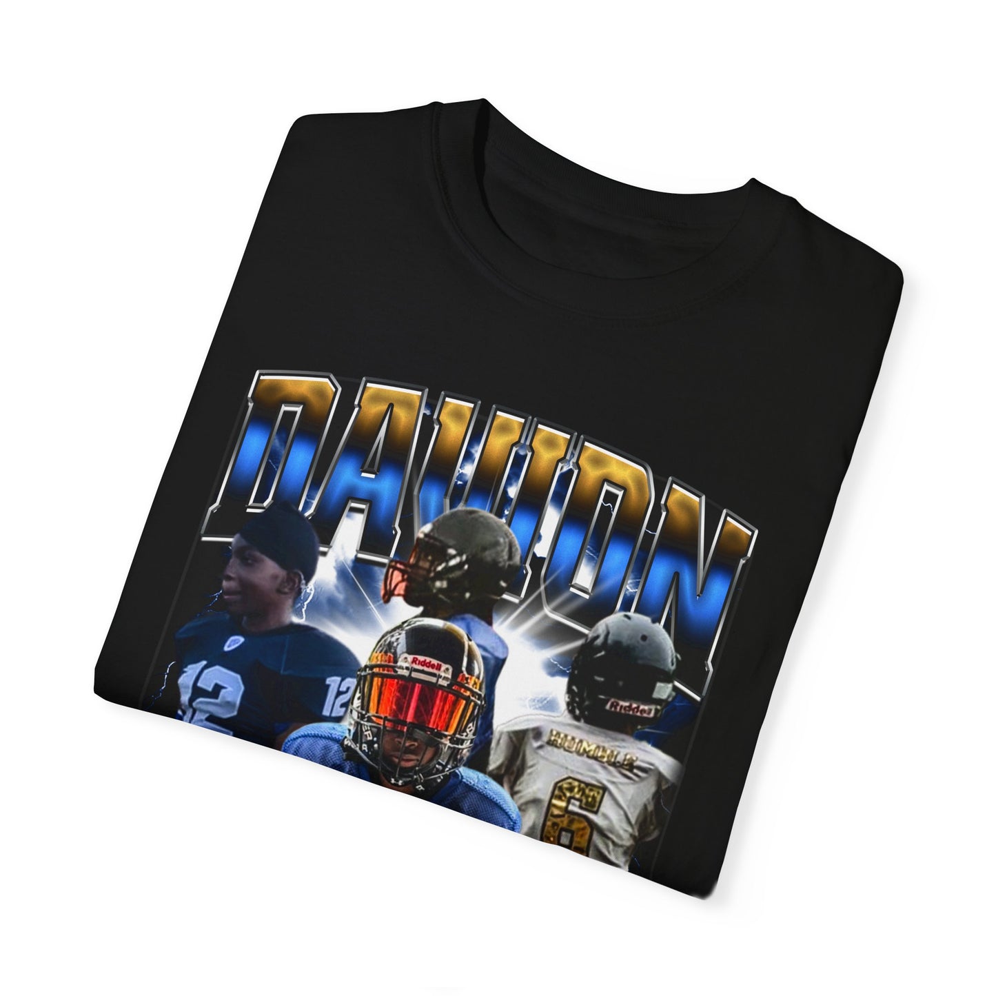 Davion Grier Heavy Cotton Tee