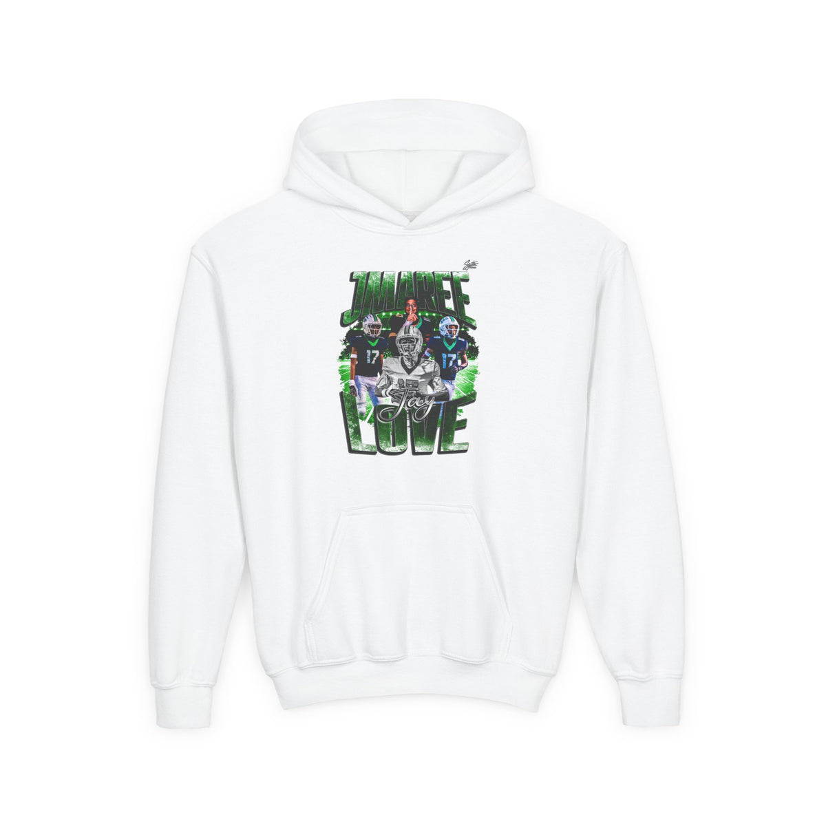 JMaree Love Youth Hoodie