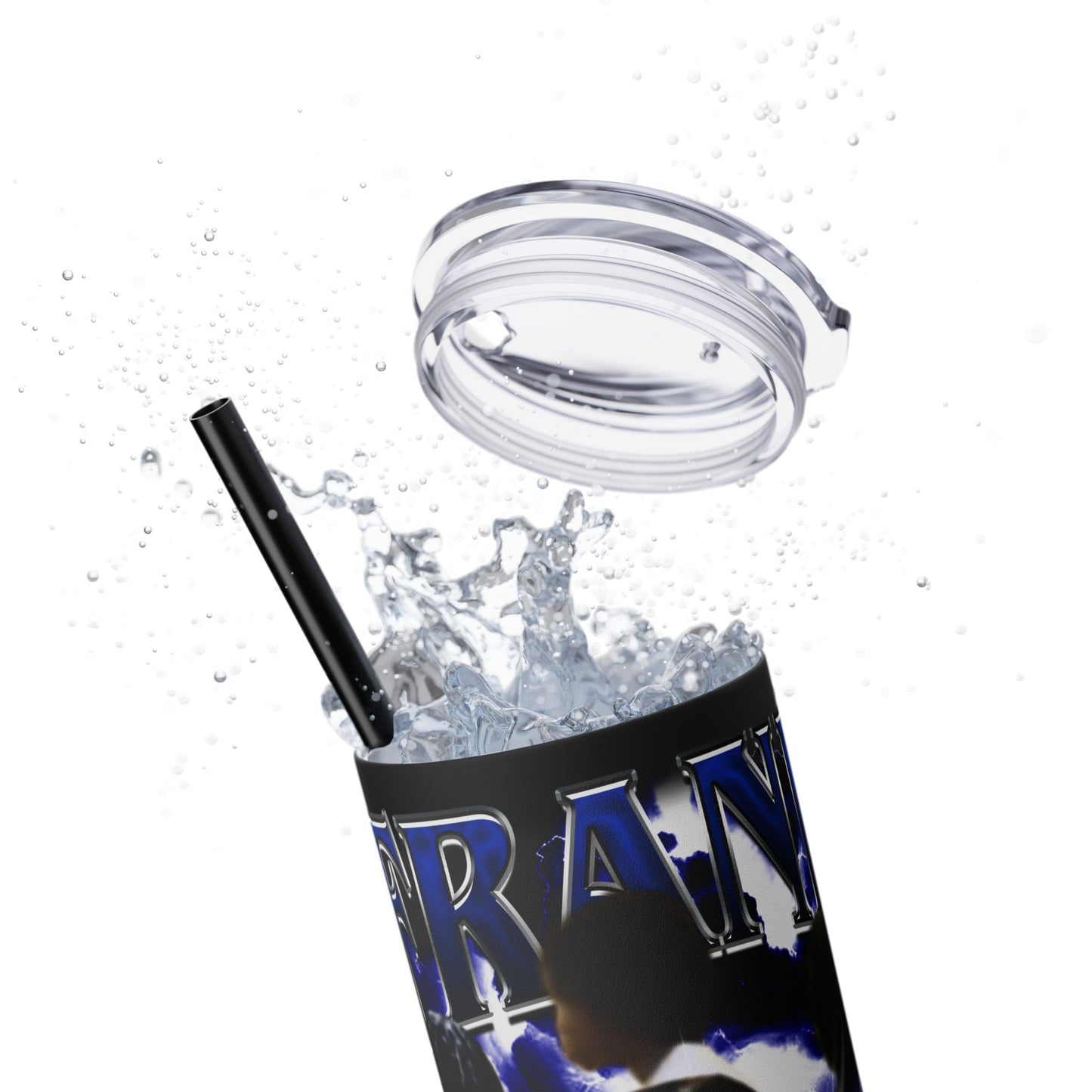 Frank Stainless Steal Tumbler