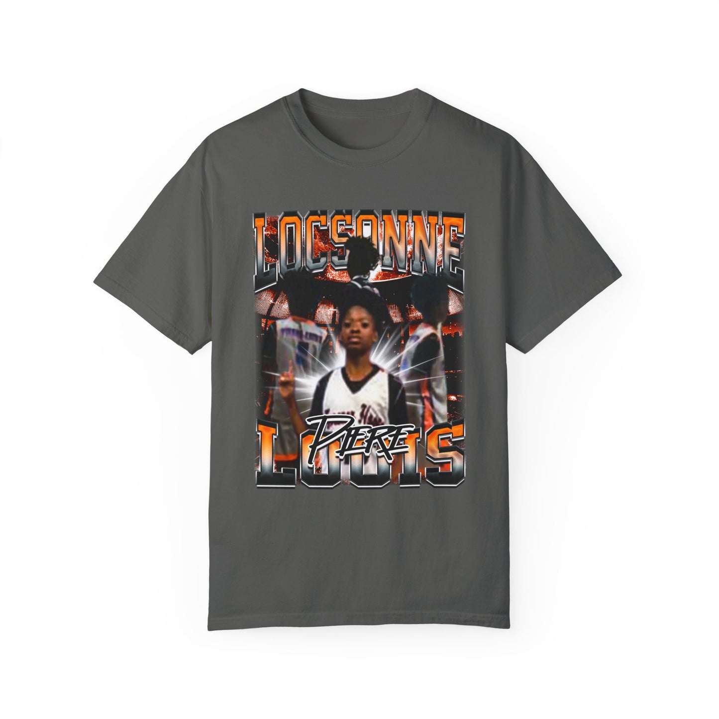 Locsonne Pierre Louis Heavyweight Premium Tee