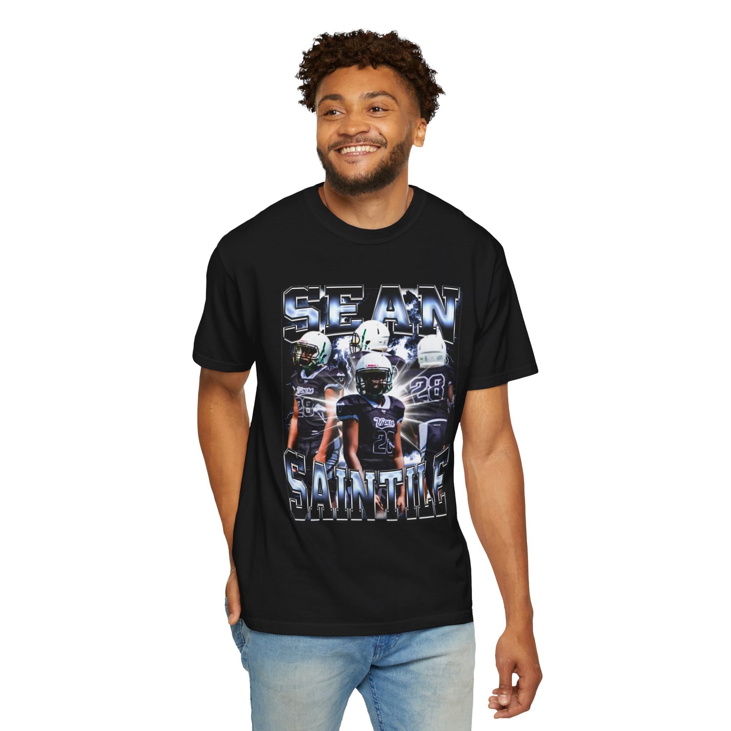 Sean Saintile Heavyweight Premium Tee