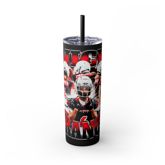 Nick France Stainless Steal Tumbler