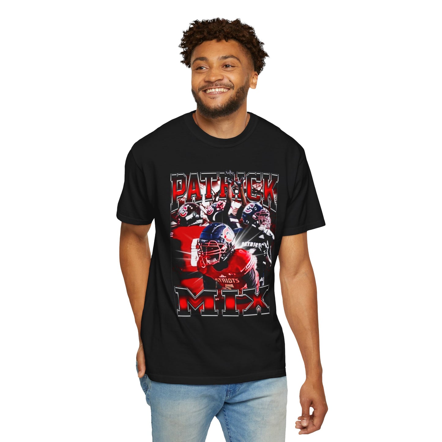 Patrick Mix Heavyweight Premium Tee