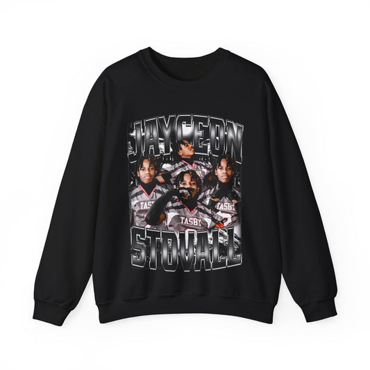 Jayceon Stovall Crewneck Sweatshirt