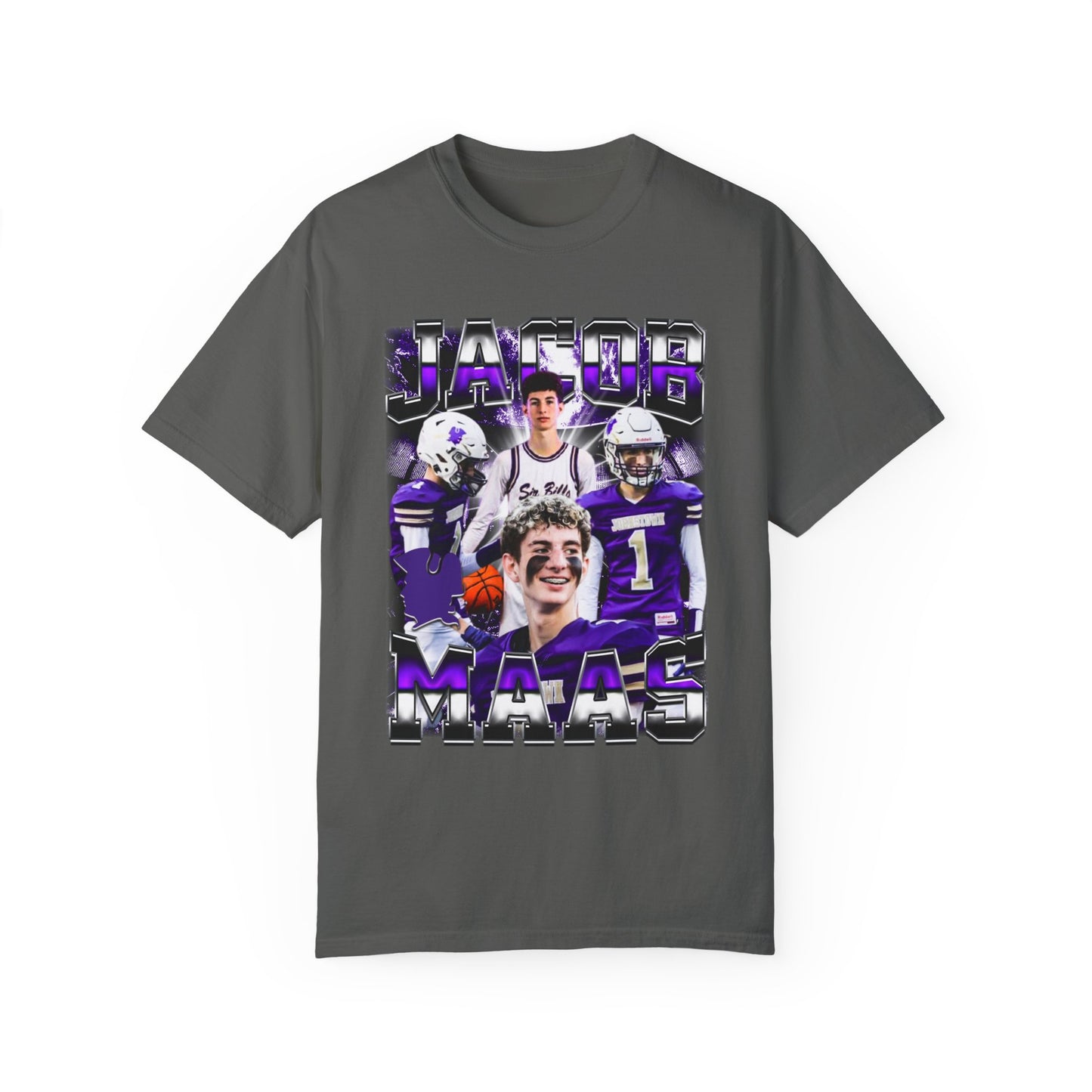 Jacob Maas Heavyweight Premium Tee