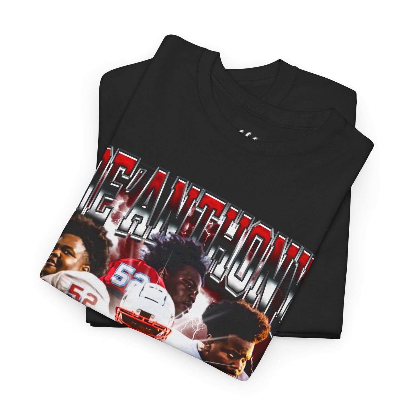 De’anthony Wright Heavy Cotton Tee